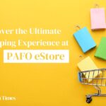 PAFO eStore