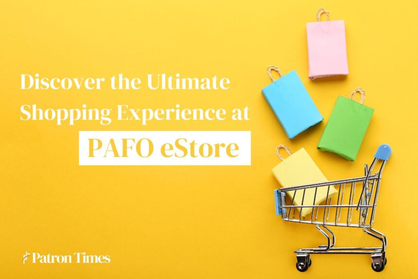 PAFO eStore