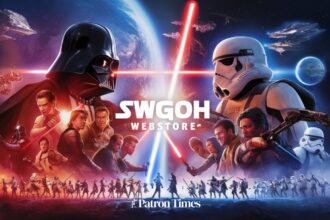 SWGOH Web Store