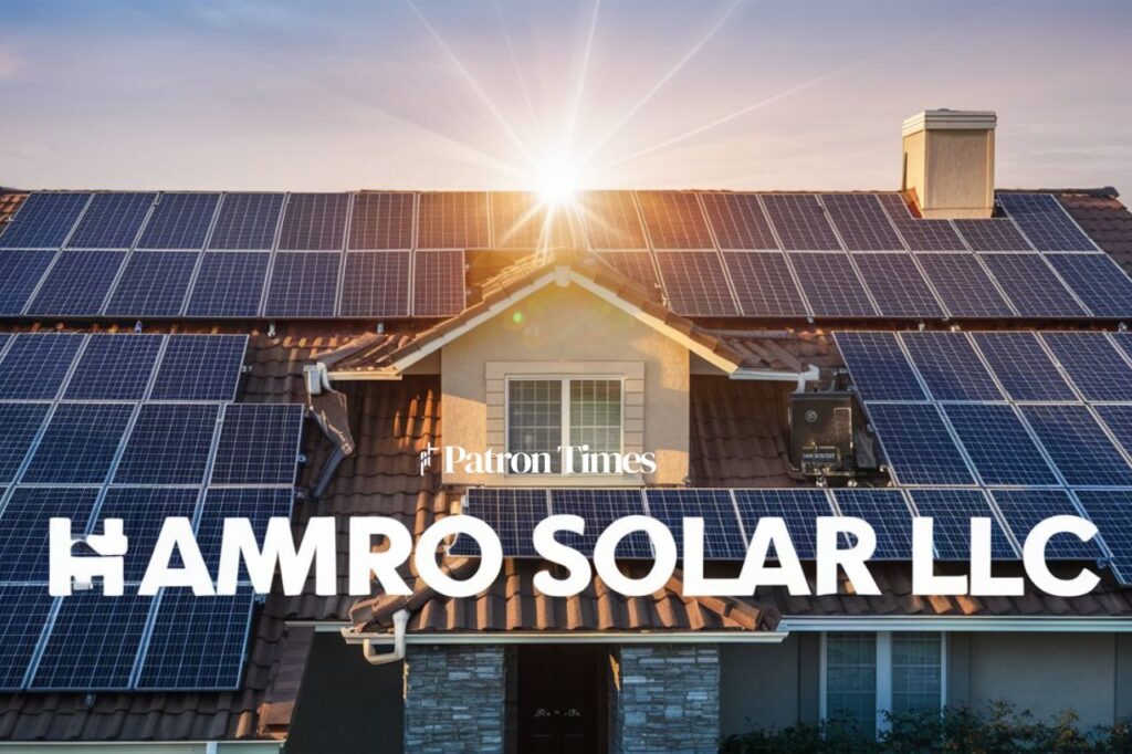 Hamro Solar LLC